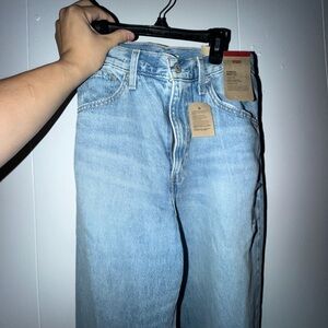 Levi's Light Blue Women's Jeans